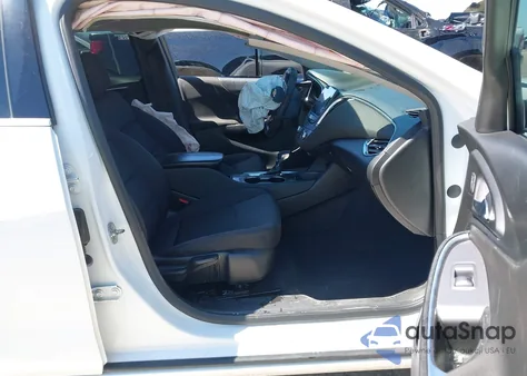 2021 Chevrolet Malibu Fwd Lt z USA, uszkodzony, nr VIN 1G1ZD5ST0MF073980